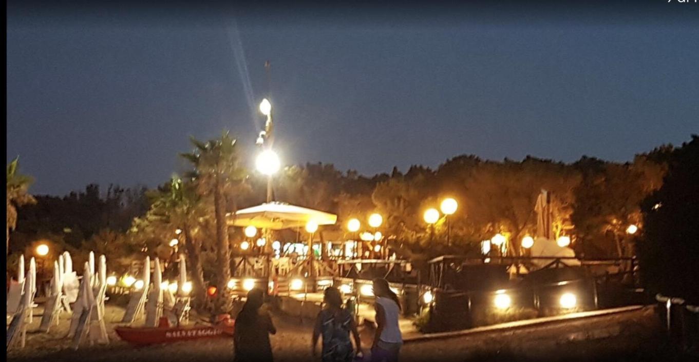 Rosa Marina Frontline Beach Ostuni Exterior foto