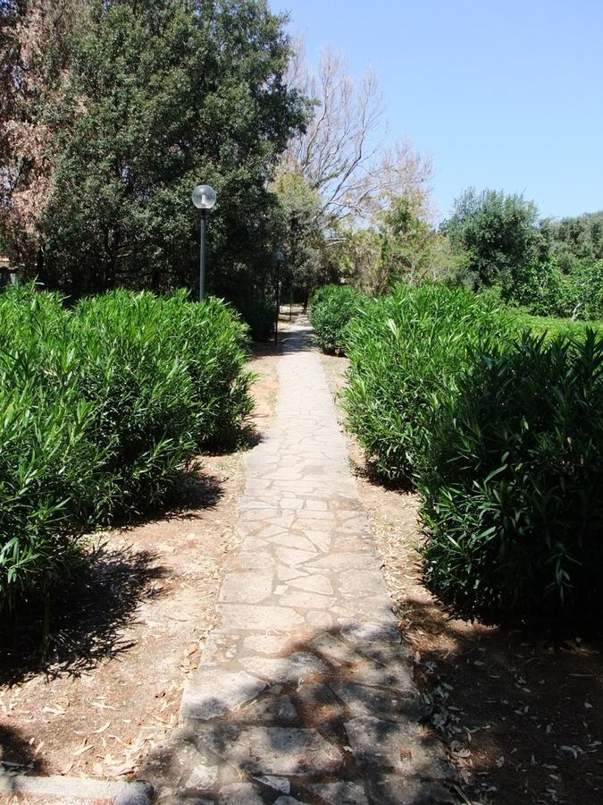 Rosa Marina Frontline Beach Ostuni Exterior foto