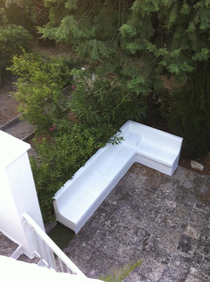 Rosa Marina Frontline Beach Ostuni Exterior foto