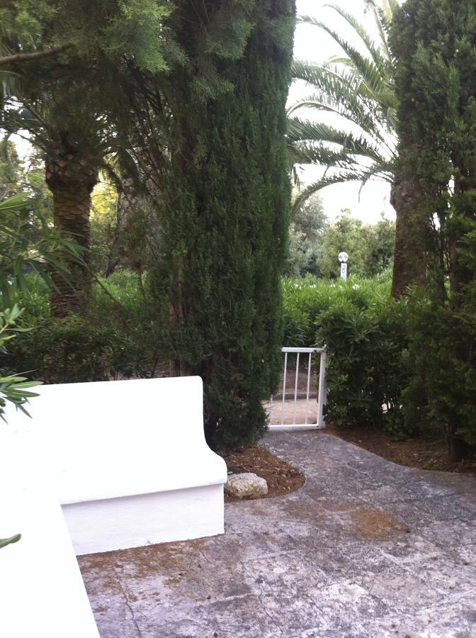 Rosa Marina Frontline Beach Ostuni Exterior foto